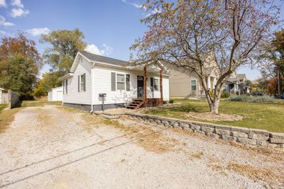 311 Garnet Street, House other with 2 bedrooms, 1 bathrooms and null parking in Collinsville IL | Image 2