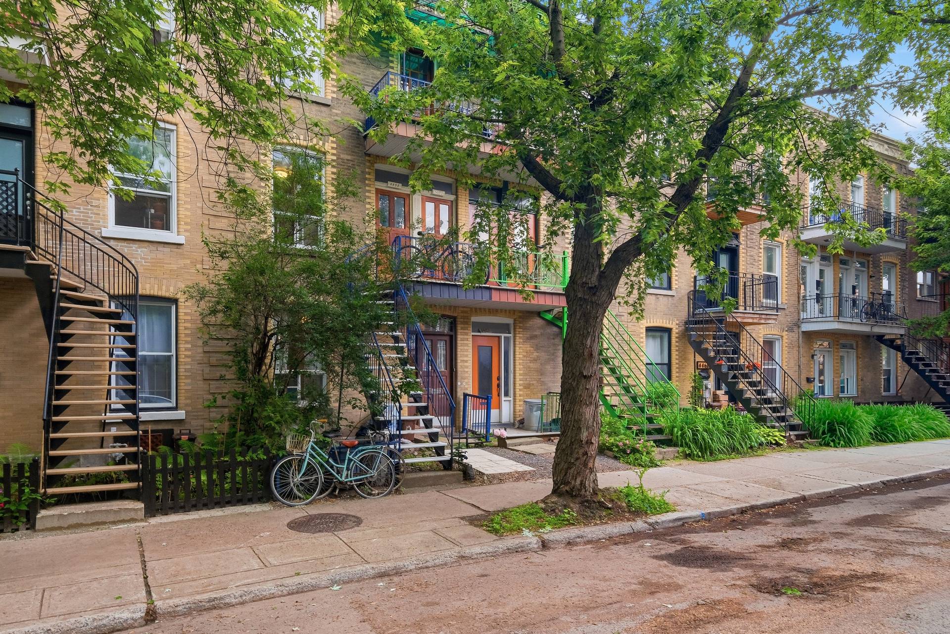 Residential Income in Montréal (Le Plateau-Mont-Royal) 5