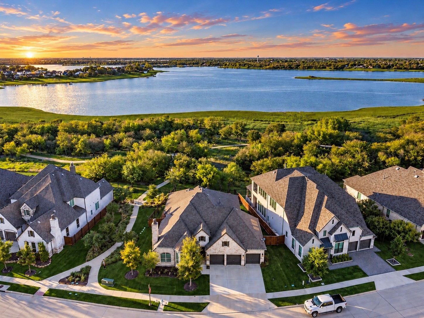 Residential in The Colony