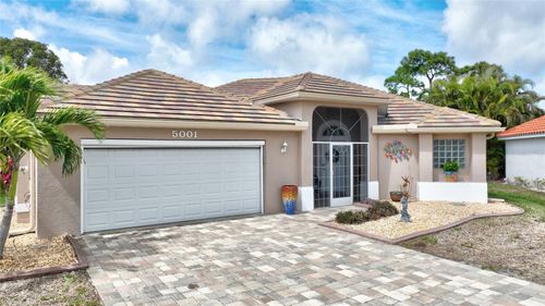 5001 King Tarpon Dr, PUNTA GORDA, FL, 33955-1873 | Card Image