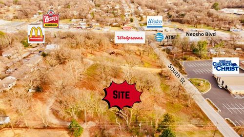 Tbd E South St, Neosho, MO, 64850 | Card Image