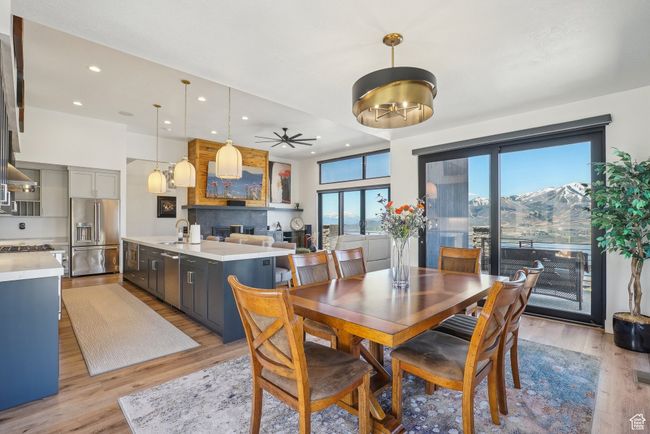 30 - 11332 N White Tail Ct, House other with 4 bedrooms, 4 bathrooms and 3 parking in Hideout UT | Image 8