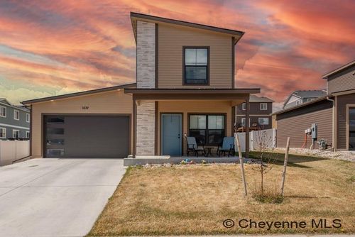 1632 Carol Ann Way, Cheyenne, WY, 82007-2186 | Card Image