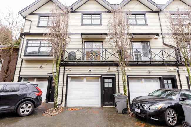 958 W 15 Th Avenue, Townhouse with 3 bedrooms, 2 bathrooms and 1 parking in Vancouver BC | Image 32