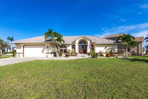 574 Macedonia Dr, Punta Gorda, FL, 33950-8009 | Card Image