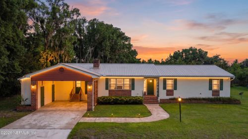 105 W Vivian Drive, Hastings, FL, 32145 | Card Image