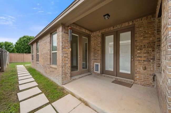 1217 Clearwing Cir, House other with 2 bedrooms, 2 bathrooms and 2 parking in Georgetown TX | Image 26