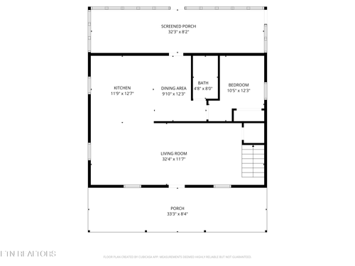 645 Mount Pleasant Rd, Vonore, TN, 37885-3330 | Card Image