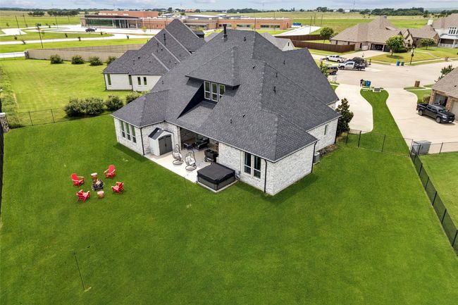 1220 Karsten Ridge Pass, House other with 4 bedrooms, 5 bathrooms and null parking in Gunter TX | Image 40