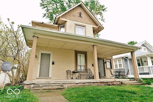 307 N Arlington Ave, Indianapolis, IN, 46219-6006 | Card Image