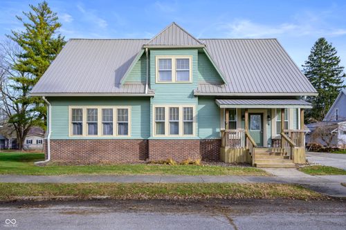 4 W Henley St, Carthage, IN, 46115-0075 | Card Image