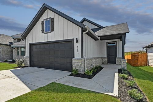 270 Bendecido Loop, Elgin, TX, 78621-2700 | Card Image