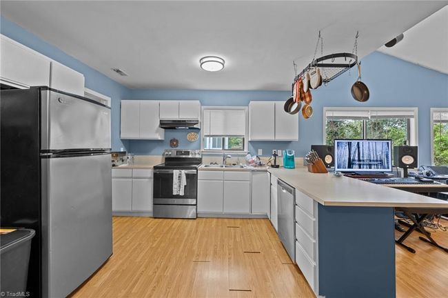 3646 Heathrow Dr, House other with 2 bedrooms, 2 bathrooms and null parking in Winston-Salem NC | Image 4