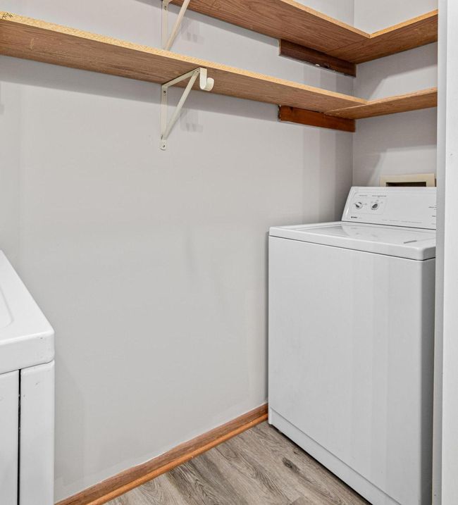Laundry Closet with Storage | Image 29