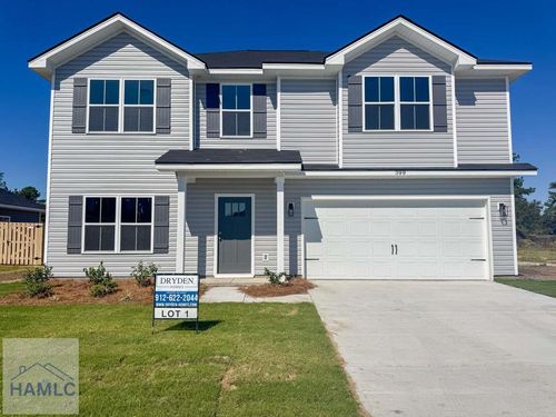 190 Calhoun Way Ne, Ludowici, GA, 31316 | Card Image