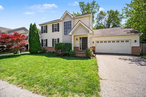 1686 Enclave Ln, Ann Arbor, MI, 48103-2280 | Card Image