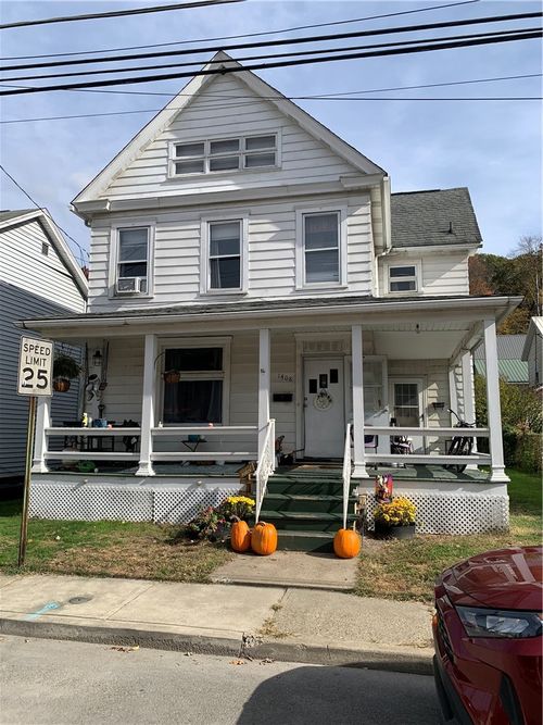 1408 Orr Ave, Kittanning, PA, 16201-1000 | Card Image