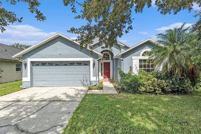 32033 Brookstone Drive, House other with 3 bedrooms, 2 bathrooms and null parking in Wesley Chapel FL | Image 1