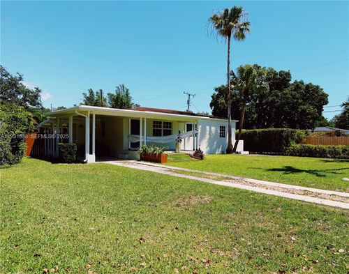 1075 Ne 120th St, Biscayne Park, FL, 33161-6451 | Card Image