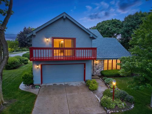 6028 Quaker Hill Rd, MOUNT PLEASANT, WI, 53406-2750 | Card Image
