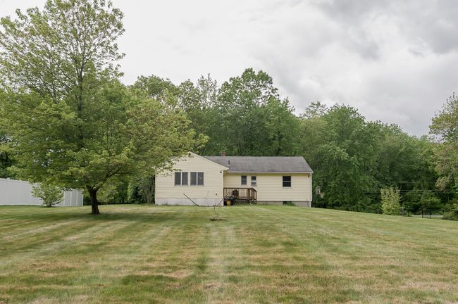 104 East St, House other with 3 bedrooms, 1 bathrooms and 6 parking in Hebron CT | Image 20