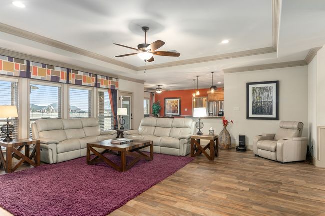 2921 W Alamosa Dr, House other with 4 bedrooms, 3 bathrooms and null parking in Terrell TX | Image 9