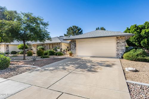 14111 W Cavalcade Dr, Sun City West, AZ, 85375-5623 | Card Image