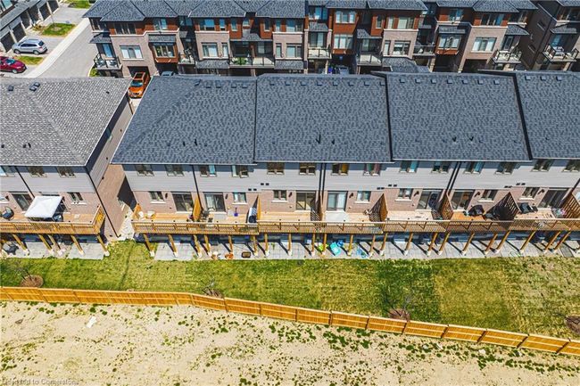 29 - 61 Soho St, Townhouse with 3 bedrooms, 3 bathrooms and 2 parking in Stoney Creek ON | Image 38