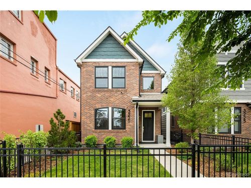 3221 Zuni St, Denver, CO, 80211 | Card Image