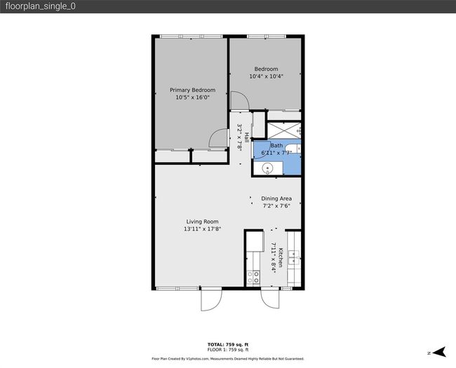 Great Floorplan! Your Unit provides comes complete with Pool & Garden Views, Amazing Sunrises & Sunsets and is Conveniently Located on North Riverside Drive! | Image 51