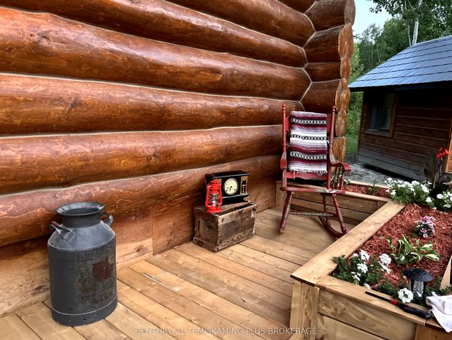 505540 Airport Rd, House other with 2 bedrooms, 1 bathrooms and 8 parking in Cobalt ON | Image 38