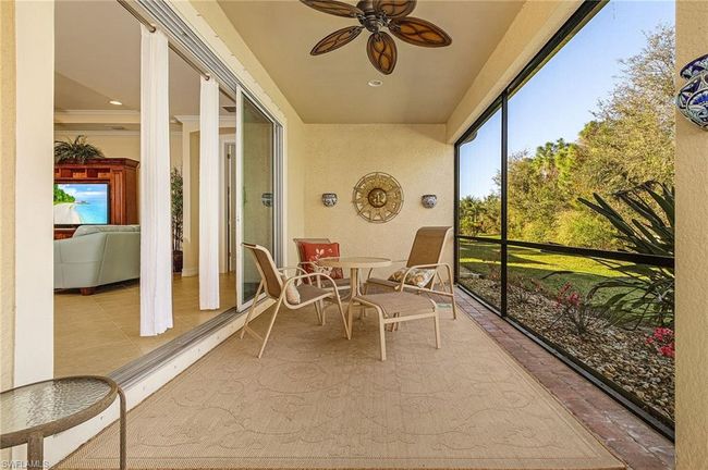 Large lanai with triple sliders! | Image 20