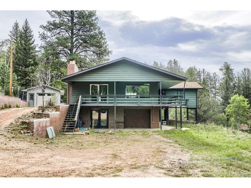 11662 S Juniper Rd, Pine, CO, 80470-9729 | Card Image