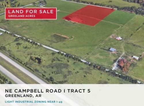 10239 Campbell Road, Fayetteville, AR, 72701 | Card Image