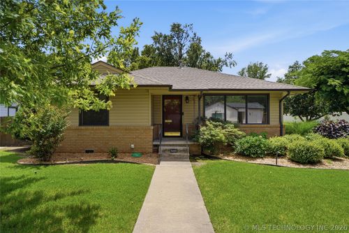1506 43rd St, Tulsa, OK, 74105-4140 | Card Image