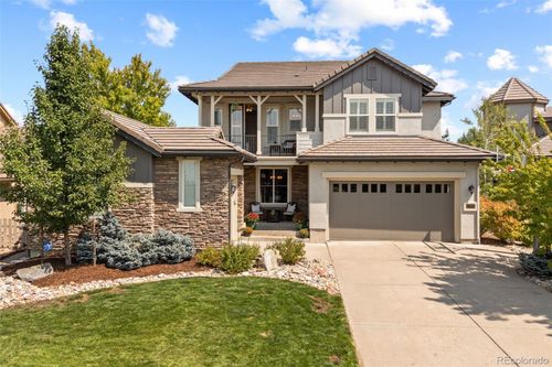 10466 Marigold Ct, Highlands Ranch, CO, 80126-5623 | Card Image