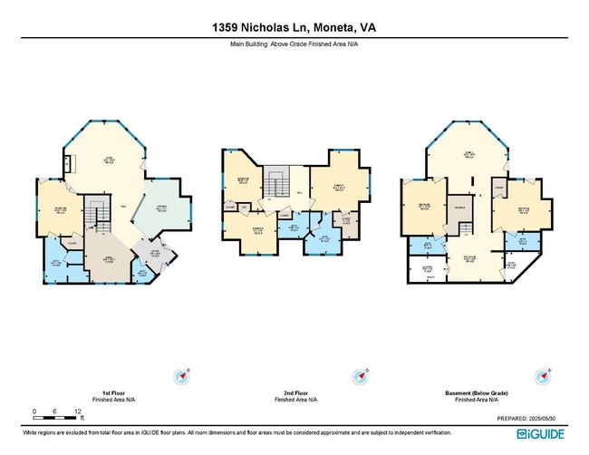 1359 Nicholas Ln, House other with 6 bedrooms, 6 bathrooms and null parking in Moneta VA | Image 56