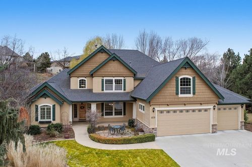 859 E Brookwood Dr, Eagle, ID, 83616-4194 | Card Image