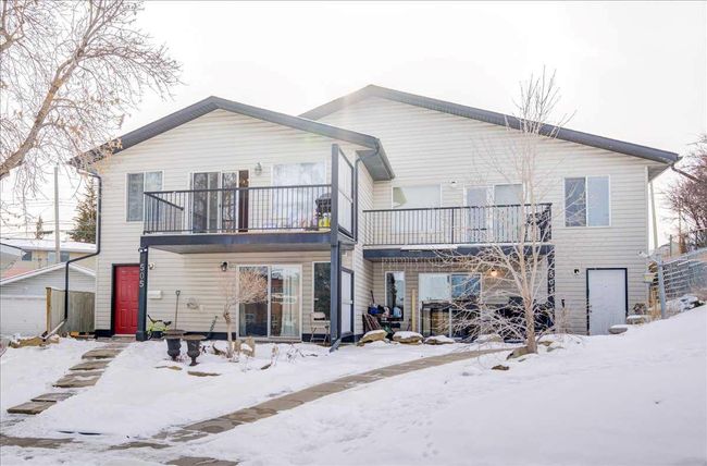 505 34 Avenue Ne, Home with 5 bedrooms, 3 bathrooms and 3 parking in Calgary AB | Image 2