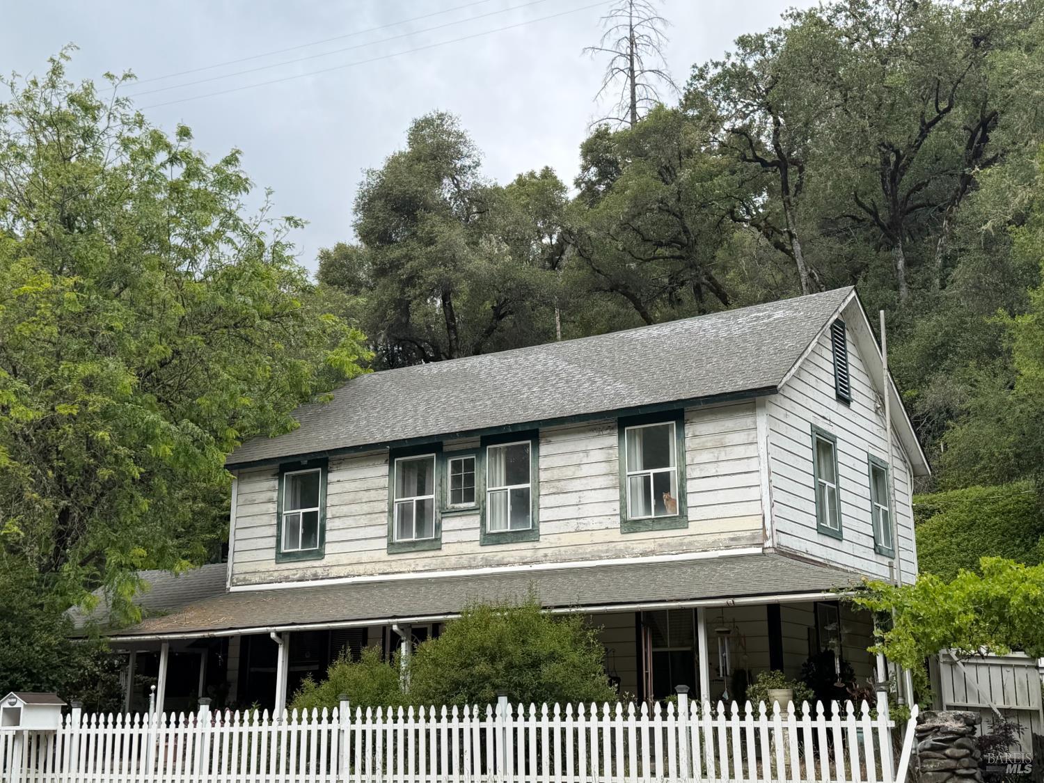 Residential in Laytonville 2
