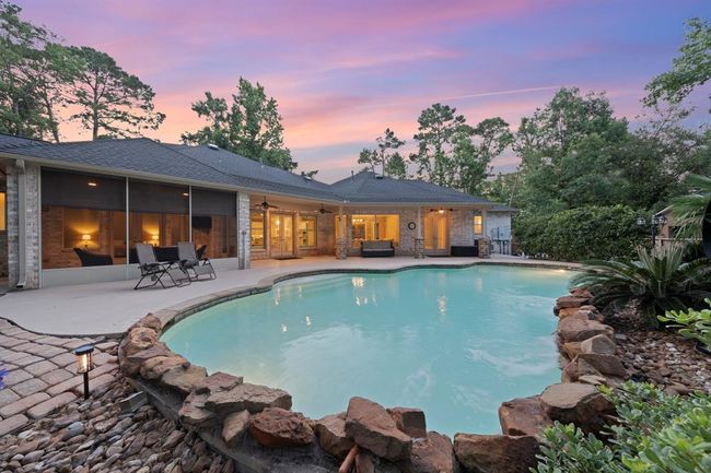 28611 Benders Crossing Dr, House other with 3 bedrooms, 4 bathrooms and 3 parking in Spring TX | Image 45