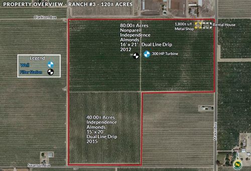 16027 S Marks Ave, Caruthers, CA, 93609-9619 | Card Image