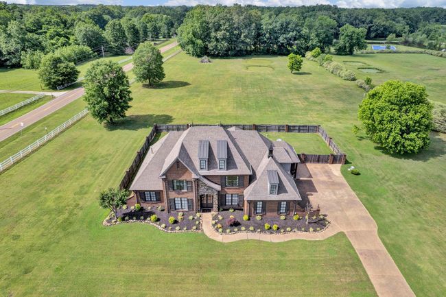 3450 Clay Pond Dr, House other with 5 bedrooms, 4 bathrooms and null parking in Oakland TN | Image 33