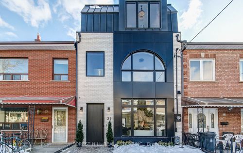 21 Foxley St, Toronto, ON, M6J1P9 | Card Image