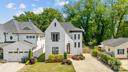 1408 N Caldwell St, Charlotte, NC, 28206-3458 | Card Image