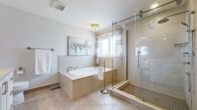 128 Macrill Rd, House other with 4 bedrooms, 4 bathrooms and 5 parking in Markham ON | Image 21