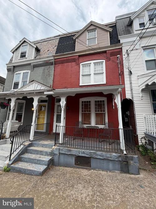 218 N Pine St, LANCASTER, PA, 17603-3435 | Card Image