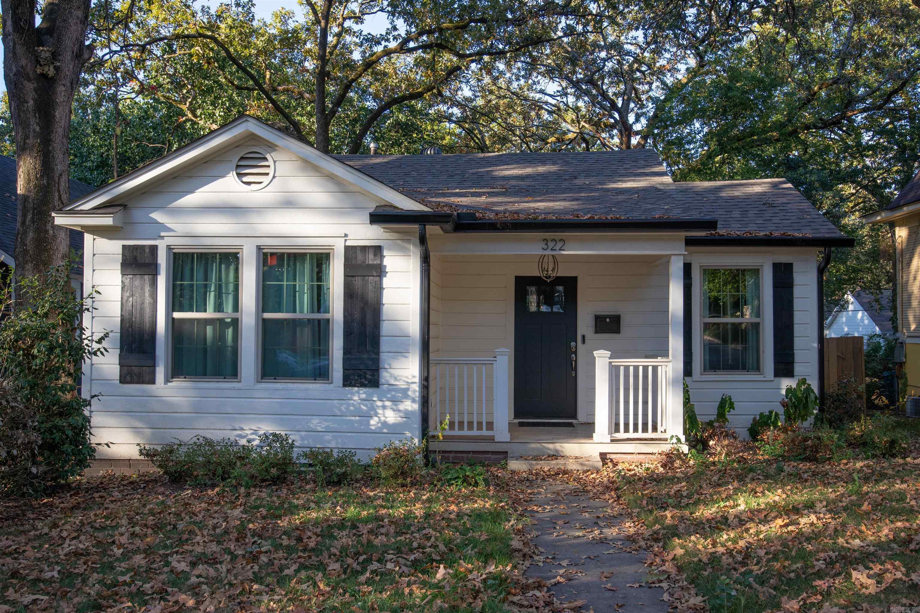 Fairfax Dr, Little Rock, AR 72205