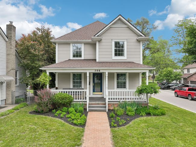 506 Renshaw St, House other with 3 bedrooms, 3 bathrooms and null parking in Rochester MI | Image 41