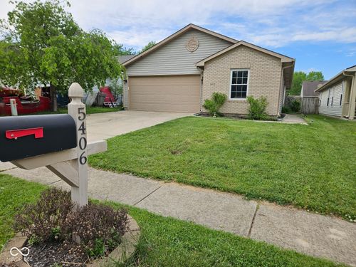 5406 Cradle River Ct, Indianapolis, IN, 46221-4182 | Card Image